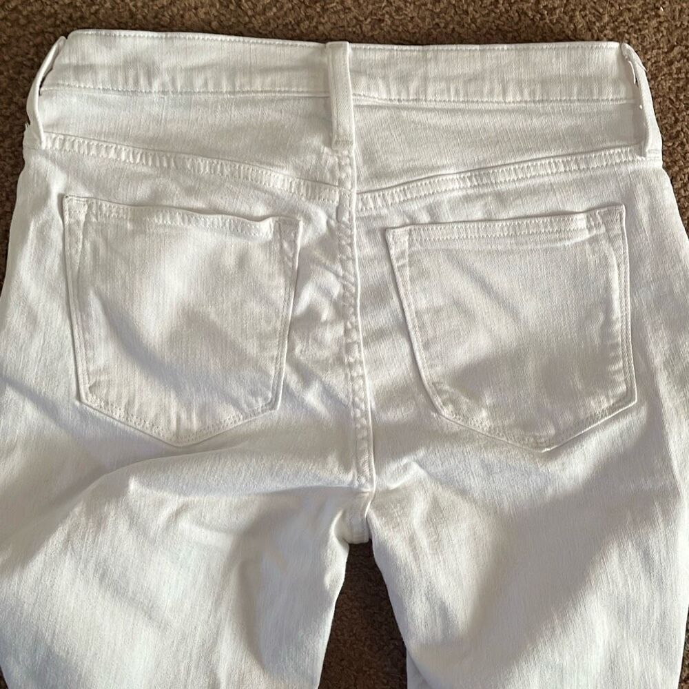 J. Crew Button Fly Jeans - Picture 6 of 8